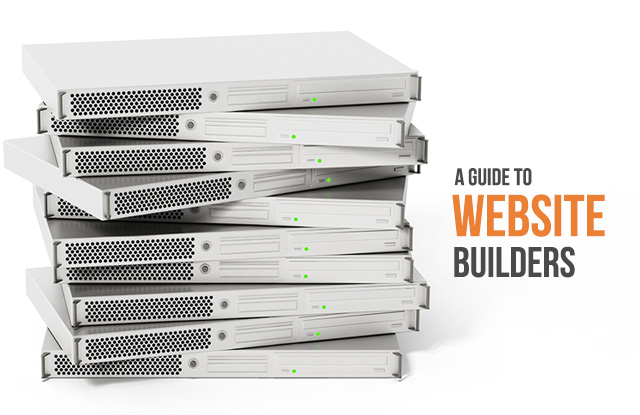 A guide to the best website builders
